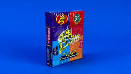 Набір Цукерки 4шт Jelly Beans Bean Boozled 6th Edition 45g - Retromagaz, image 3