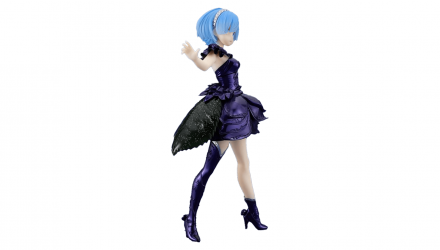 Фигурка Bandai Dianacht Couture Re:Zero Rem 200 mm - Retromagaz, image 3