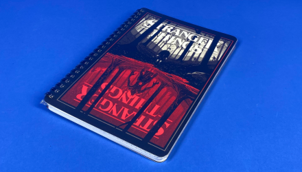 Блокнот в Стиле Сериала Stranger Things - Retromagaz, image 1