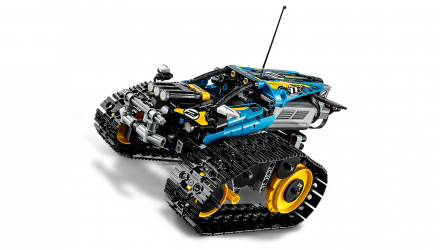 Конструктор Lego Remote-Controlled Stunt Racer Technic 42095 Новий - Retromagaz, image 2