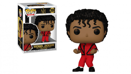 Фигурка FUNKO POP! Майкл Джексон Michael Jackson Thriller 108mm 359 72591 - Retromagaz, image 3