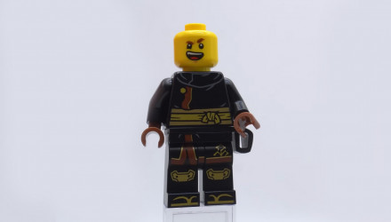 Фігурка Lego Ninja Nate Ninjago njo1067 71872 Новий - Retromagaz, image 4