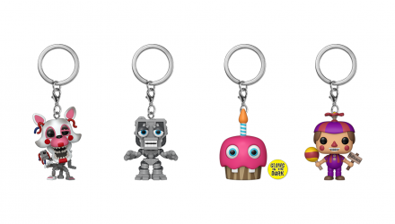 Брелок FUNKO POP! Mystery Pop! Five Nights at Freddy's 103mm 86118 - Retromagaz, image 2