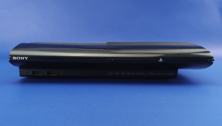 Набір Консоль Sony PlayStation 3 Super Slim 500GB Black Б/У  + Геймпад Бездротовий DualShock 3 + Камера Дротовий + Контролер Move 2шт - Retromagaz, image 7