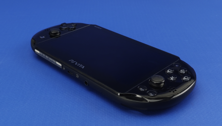 Консоль Sony PlayStation Vita Slim Модифицированная 64GB Black + 5 Встроенных Игр Б/У - Retromagaz, image 9