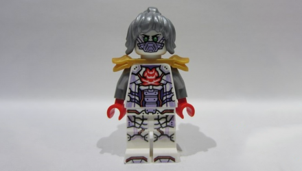 Фігурка Lego Nindroids Pixal Dragons Rising Ninjago njo0937 71836 Новий - Retromagaz, image 4