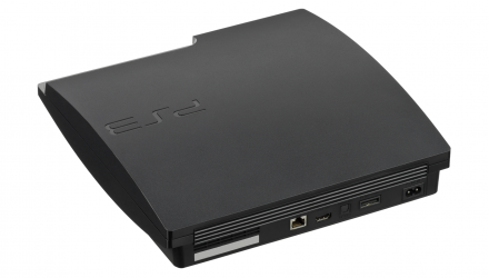 Консоль Sony PlayStation 3 Slim 1TB Black Б/У Хороший - Retromagaz, image 3