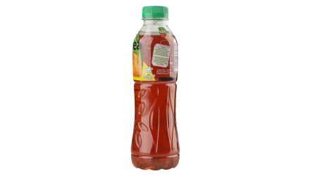 Чай Холодний Fuze Tea Чорний Персик-Гібіскус 500ml - Retromagaz, image 4