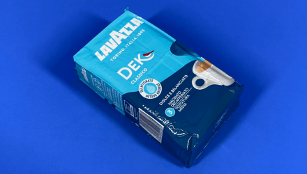 Набор Кофе Молотый 4шт Lavazza Dek 250g - Retromagaz, image 2