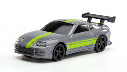 Машинка Радіокерована TurboRacing C73 RC Sport Speed Car 1:64 Grey - Retromagaz, image 2