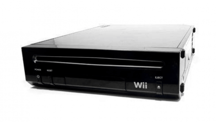 Консоль Nintendo Wii Family Edition RVL-101 Europe 512MB Black Без Геймпада Б/У Нормальний - Retromagaz, image 3