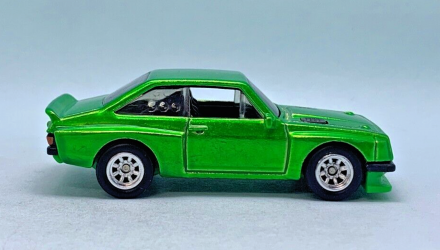 Машинка Базова Hot Wheels Ford Escort RS2000 Super Treasure Hunt STH Factory Fresh 1:64 HTF30 Green - Retromagaz, image 4