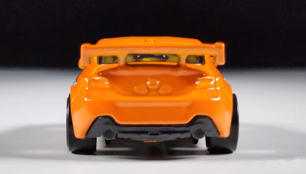 Машинка Базова Hot Wheels Toyota GR86 Cup Compact Kings 1:64 HYX23 Orange - Retromagaz, image 5