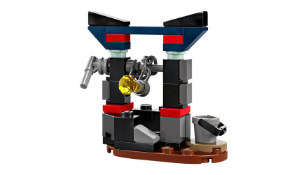 Конструктор Lego Арин Против Дракона: Битва Ninjago 30700 Новый - Retromagaz, image 7