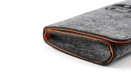 Чохол Твердий RMC Switch Lite AhaStyle Wool Grey Б/У - Retromagaz, image 3