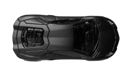 Машинка Premium Hot Wheels Lamborghini Aventador Coupe Fast & Furious 1:64 JHW77 Black - Retromagaz, image 4
