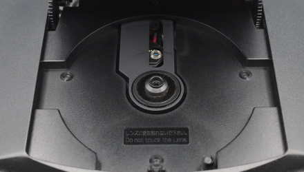 Консоль SNK Neo Geo CD CD-T01 Black Б/У - Retromagaz, image 4