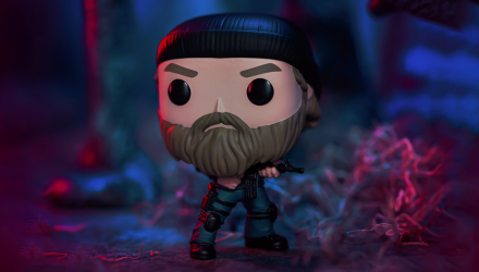 Фігурка FUNKO POP! Stranger Things Джим Гоппер 97mm 75754 - Retromagaz, image 4