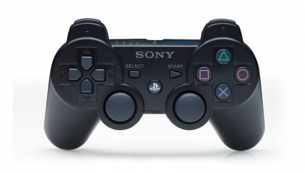 Геймпад Бездротовий Sony PlayStation 3 DualShock 3 Black Б/У Нормальний - Retromagaz, image 1