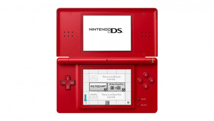 Консоль Nintendo DS Lite Red Б/У - Retromagaz, image 1