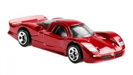 Машинка Базовая Hot Wheels Nissan R390 GTI Factory Fresh 1:64 GTB74 Red - Retromagaz, image 2