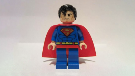 Фигурка Lego DC Superman Super Heroes sh0003 Б/У - Retromagaz, image 1