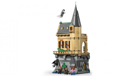 Конструктор Lego Замок Гоґвортс: Лікарняне Крило 76463 Новий - Retromagaz, image 3