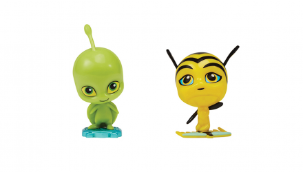Фигурка Miraculous Коробочка-Сюрприз с Квами (50500) 30mm - Retromagaz, image 3