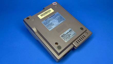 Консоль Nintendo NES New-Style NES-101 Top-Loader USA Grey Без Геймпада Б/У - Retromagaz, image 5