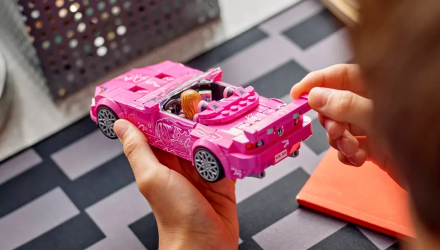 Конструктор Lego 2 Fast 2 Furious Honda S2000 Speed Champions 77241 Новий - Retromagaz, image 7