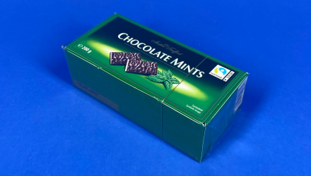 Шоколад Черный Maitre Truffout в Коробке с Мятной Начинкой 200g - Retromagaz, image 2