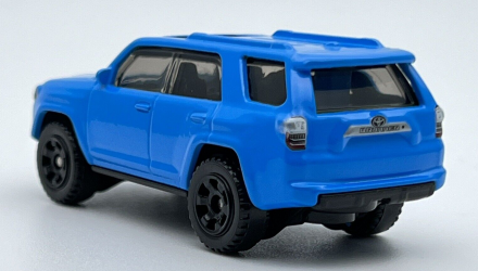 Машинка Большой Город Matchbox Toyota 4Runner Off-Road 1:64 HLC90 Blue - Retromagaz, image 6