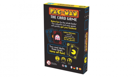 Настільна Гра Pac-Man: The Card Game - Retromagaz, image 4