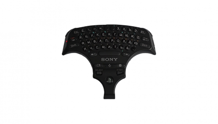 Клавиатура Sony PlayStation 3 CECHZK1RU Black Б/У - Retromagaz, image 2