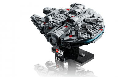 Конструктор Lego Тысячелетний Сокол Star Wars 75375 Новый - Retromagaz, image 2