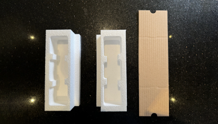 Коробка Sony PlayStation 1 Slim + Тримач Консолі 2шт Б/У - Retromagaz, image 6