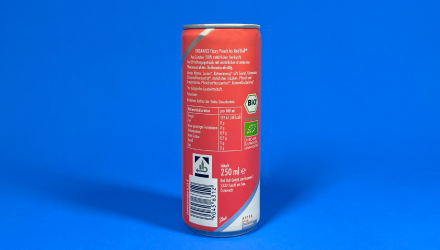 Напій Red Bull Organics Fizzy Peach 250ml - Retromagaz, image 2