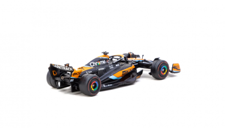 Машинка Premium Tarmac Works McLaren MCL60 Australian Grand Prix 2023 Oscar Piastri 1:64 T64G-F070-OP2 Orange - Retromagaz, image 2