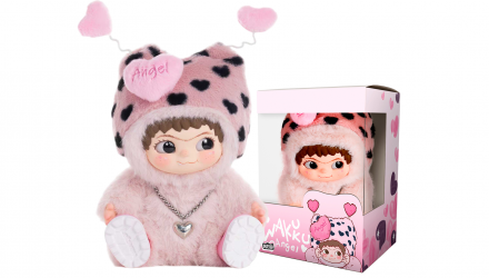 Мягкая Игрушка Pop Top Wakuku Ангел 190 mm 17WK-07D9 - Retromagaz, image 1