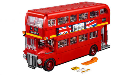 Конструктор Lego Лондонский Автобус Creator 10258 Новый - Retromagaz, image 2