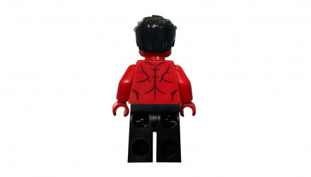 Конструктор Lego Фігурка Hulk vs. Red Hulk Metal Box Super Heroes L0002278 Новий - Retromagaz, image 4