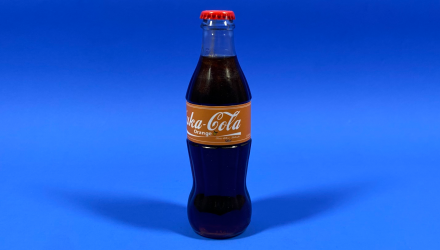 Напій Coca-Cola Nuka Fallout Custom Orange Скло 250ml - Retromagaz, image 1