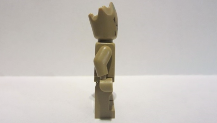 Конструктор Lego Фигурка Groot Super Heroes 242319 sh0743 Новый - Retromagaz, image 4