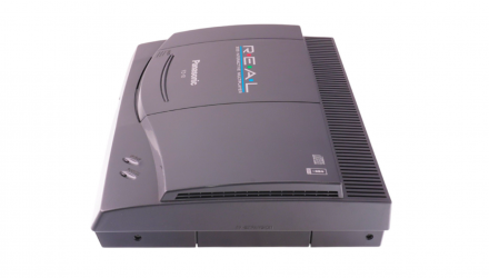 Набір Консоль Panasonic 3DO FZ-10-E R.E.A.L. Europe 230-240V Black Б/У  + Геймпад FZ-JP2X R.E.A.L. - Retromagaz, image 4