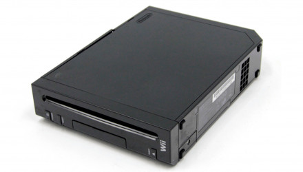 Набор Консоль Nintendo Wii RVL-001 Europe Модифицированная 32GB Black + 5 Встроенных Игр Б/У  + Контроллер Беспроводной Remote + Проводной Nunchuk - Retromagaz, image 2