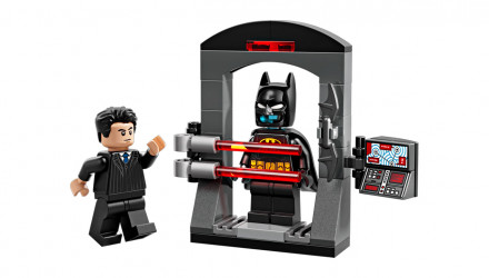 Конструктор Lego Брюс Вейн і Костюм Бетмена Batman 30726 Новий - Retromagaz, image 4