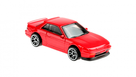 Машинка Базова Hot Wheels Nissan Silvia (S13) J-Imports 1:64 GTB07 Red - Retromagaz, image 2