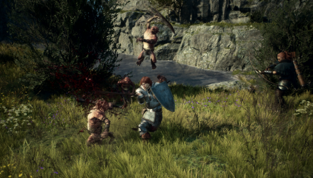 Игра Sony PlayStation 5 Dragon's Dogma 2 SteelBook Edition Русские Субтитры Б/У - Retromagaz, image 6