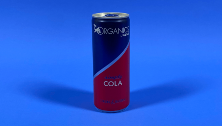 Набір Напій Енергетичний 12шт Red Bull Organics Simply Cola 330ml - Retromagaz, image 1