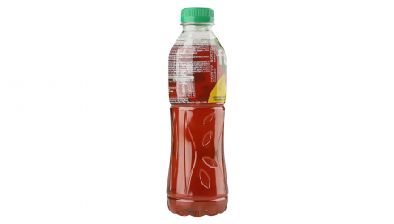 Чай Холодний Fuze Tea Черный Персик-Гибискус 500ml - Retromagaz, image 2